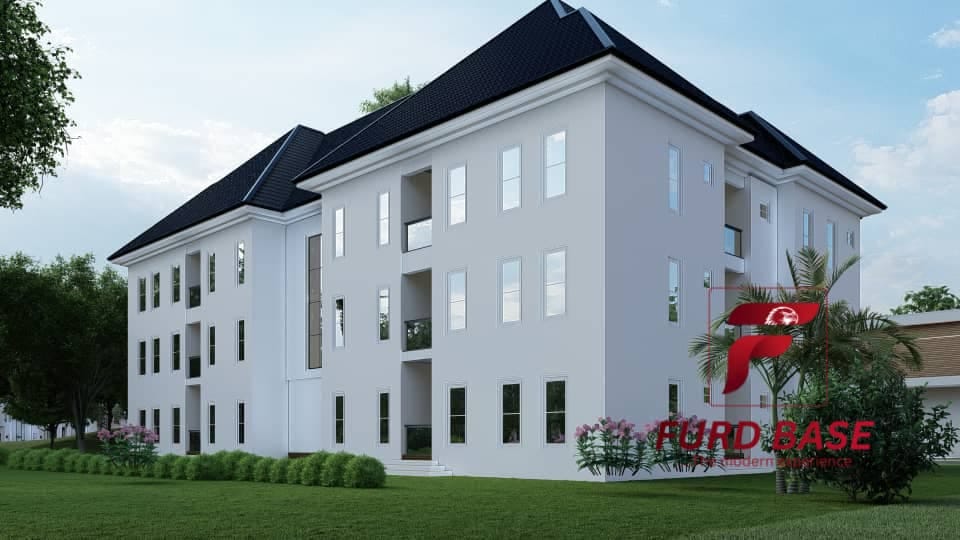 A twelve-unit two-bedroom apartment block — view 4
